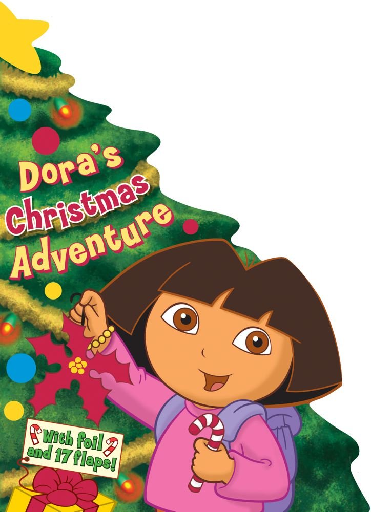 Dora's Christmas Adventure (Dora the Explorer) Non-fiction