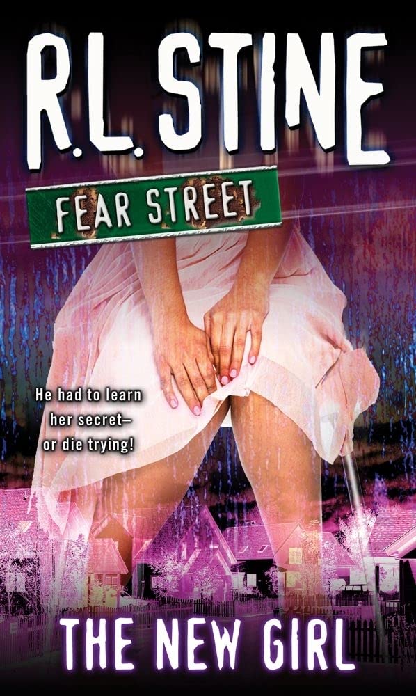 The New Girl Horror & Mystery
