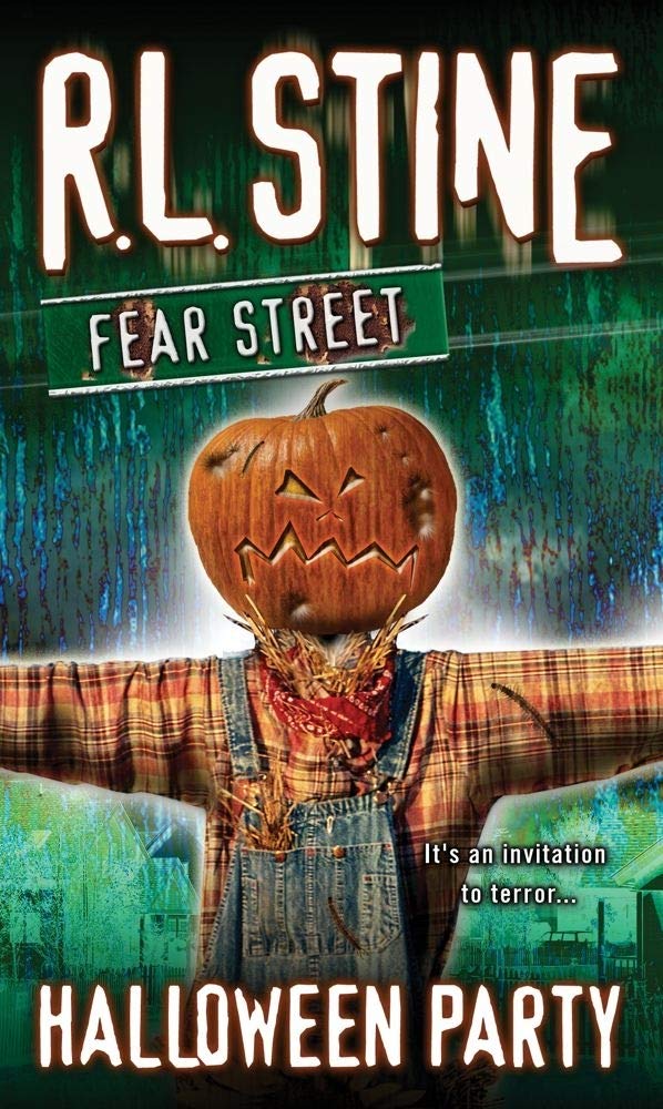 Halloween Party (Fear Street) Horror & Mystery