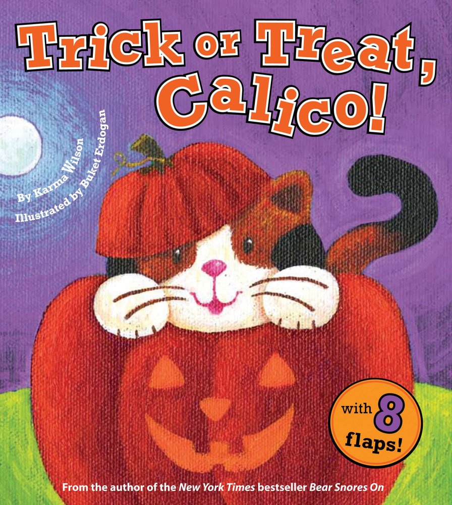 Trick or Treat, Calico! Parents & Children