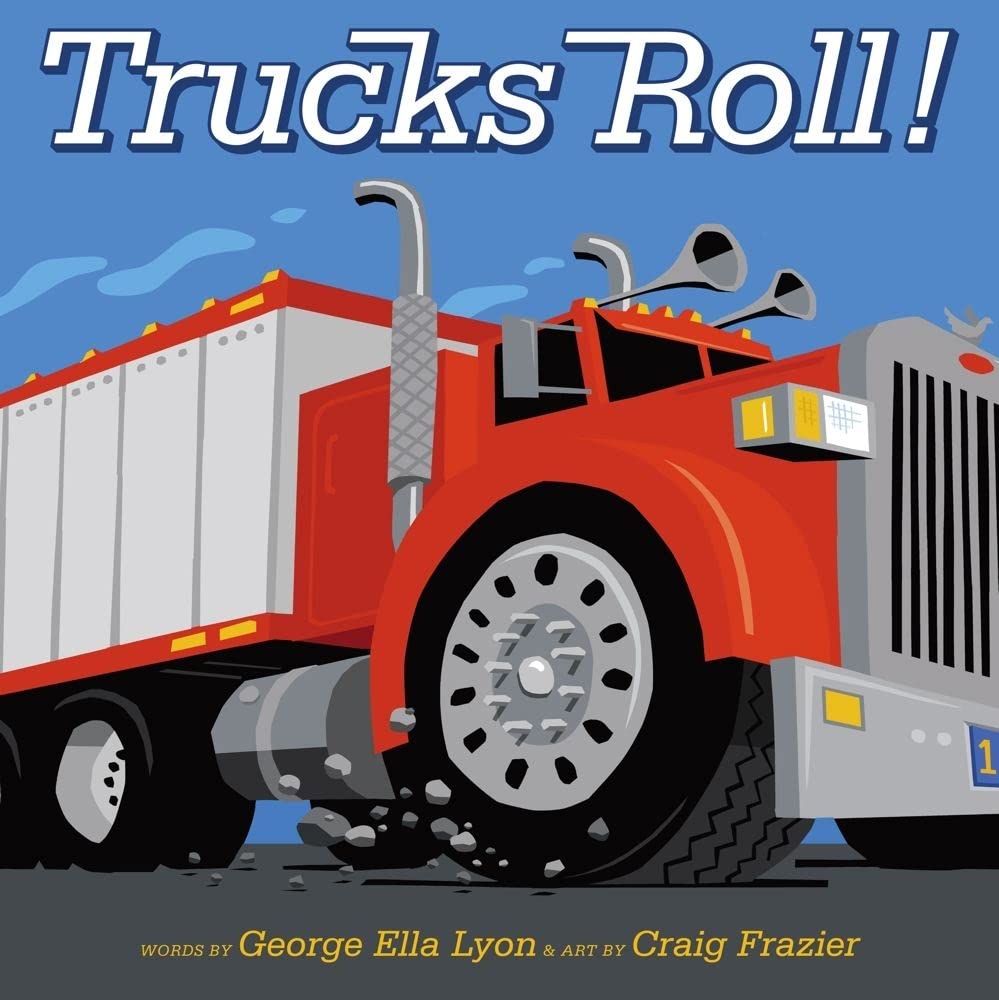 Trucks Roll! Novels & Short Stories