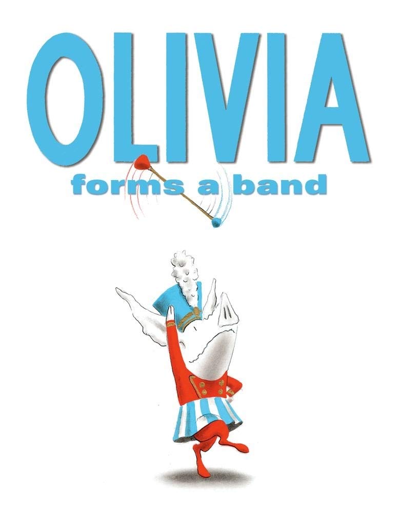 Product Image: Olivia Forms a Band
