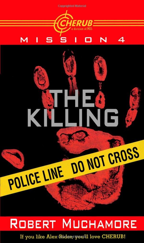 Product Image: The Killing (Cherub, Band 4)