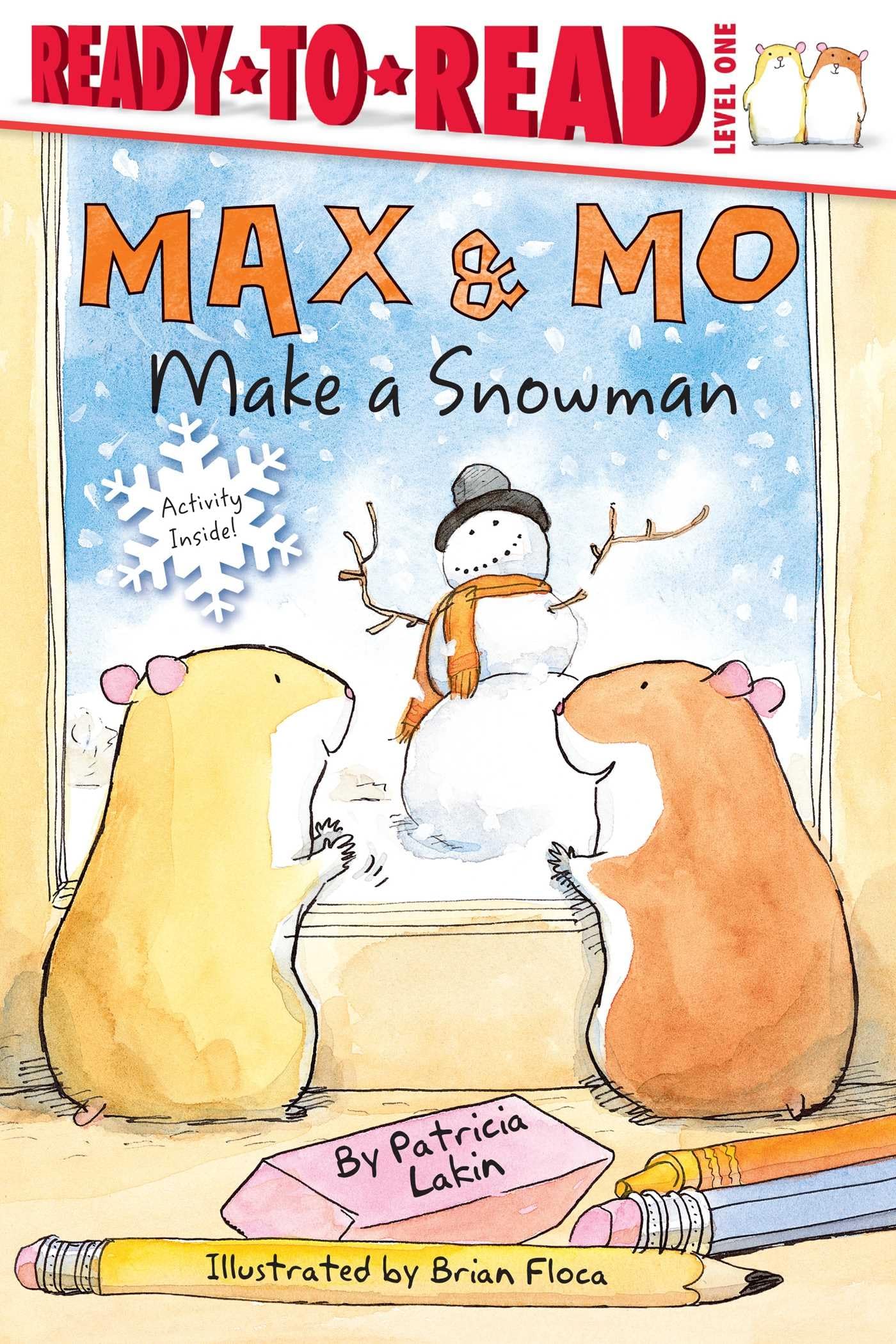 Product Image: Max & Mo Make a Snowman