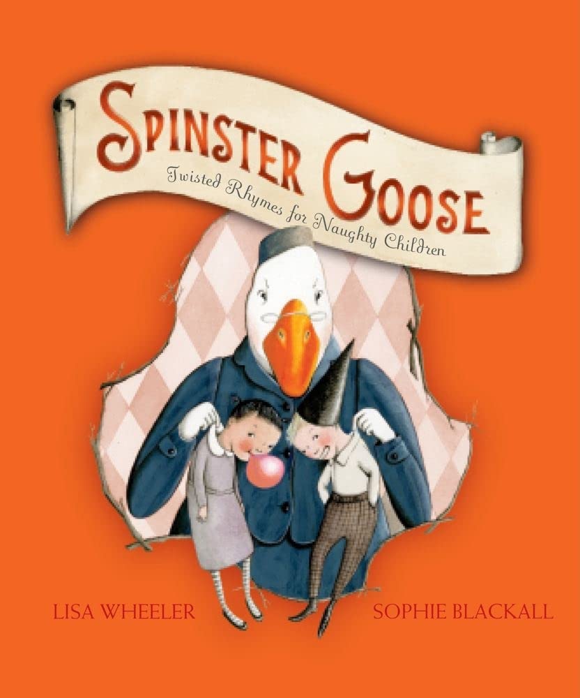 Spinster Goose Non-fiction