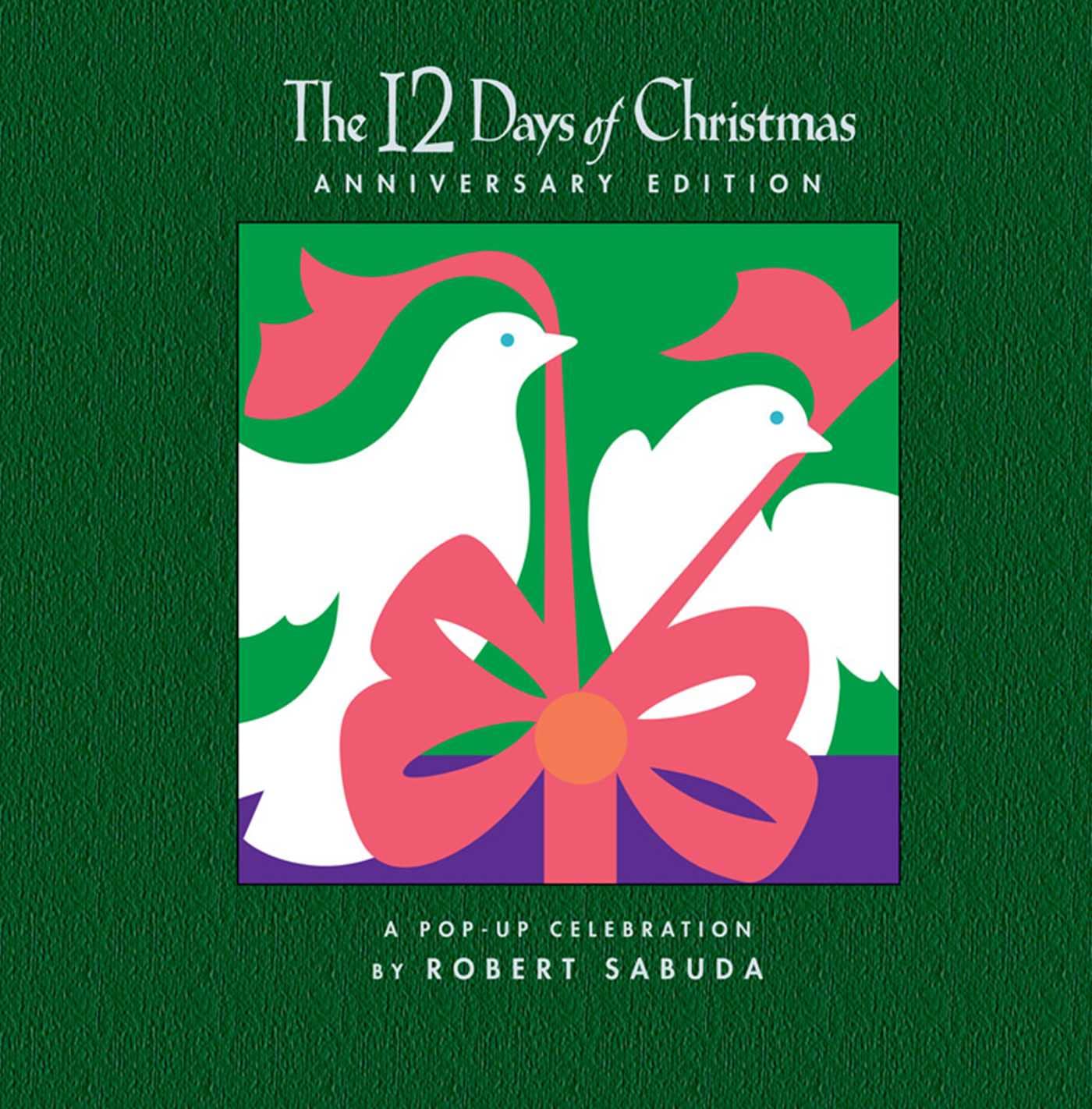 The 12 Days Of Christmas: A perfect Christmas gift with super-sized pop-ups! Hobbies & Crafts