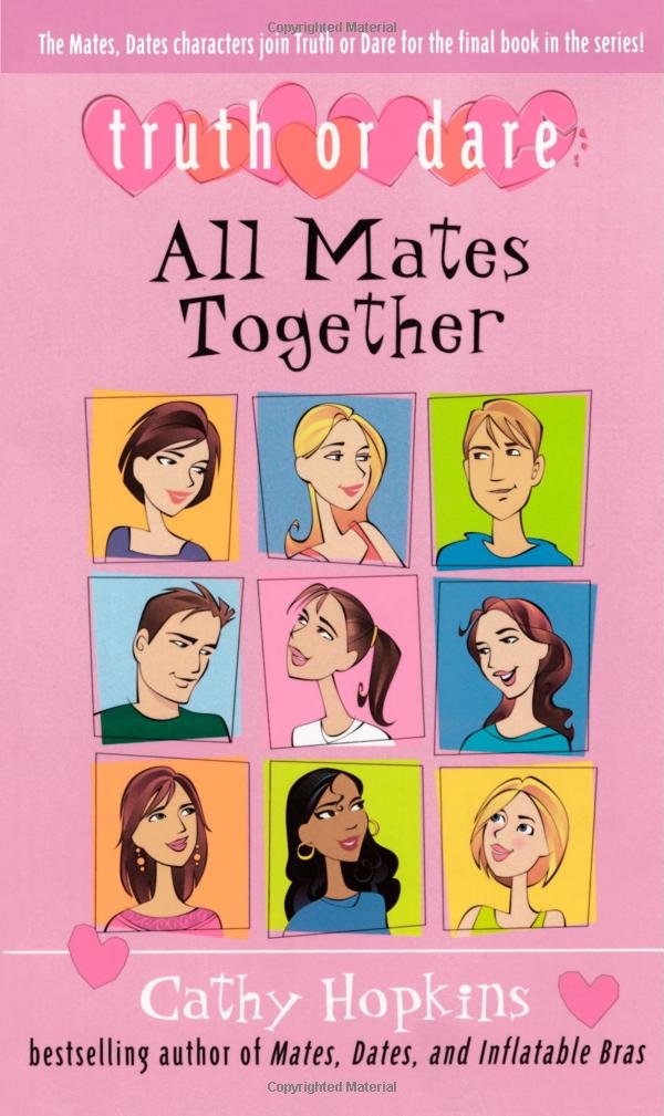All Mates Together (Truth or Dare) Fiction