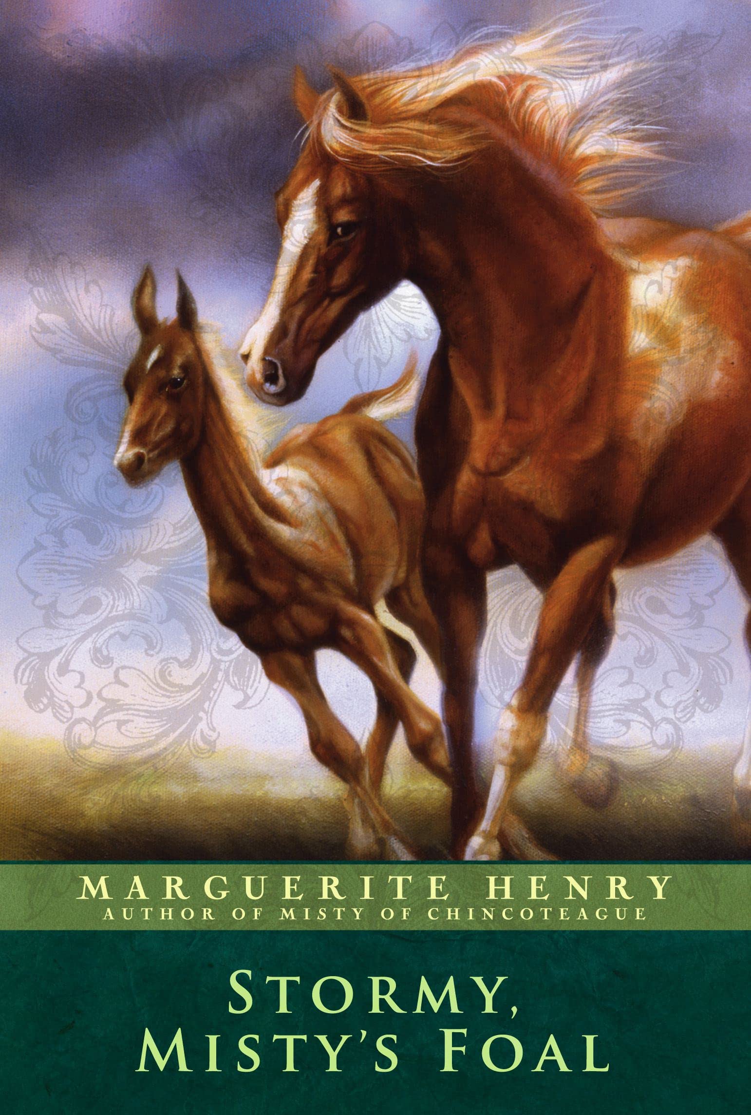 Stormy, Misty's Foal Non-fiction