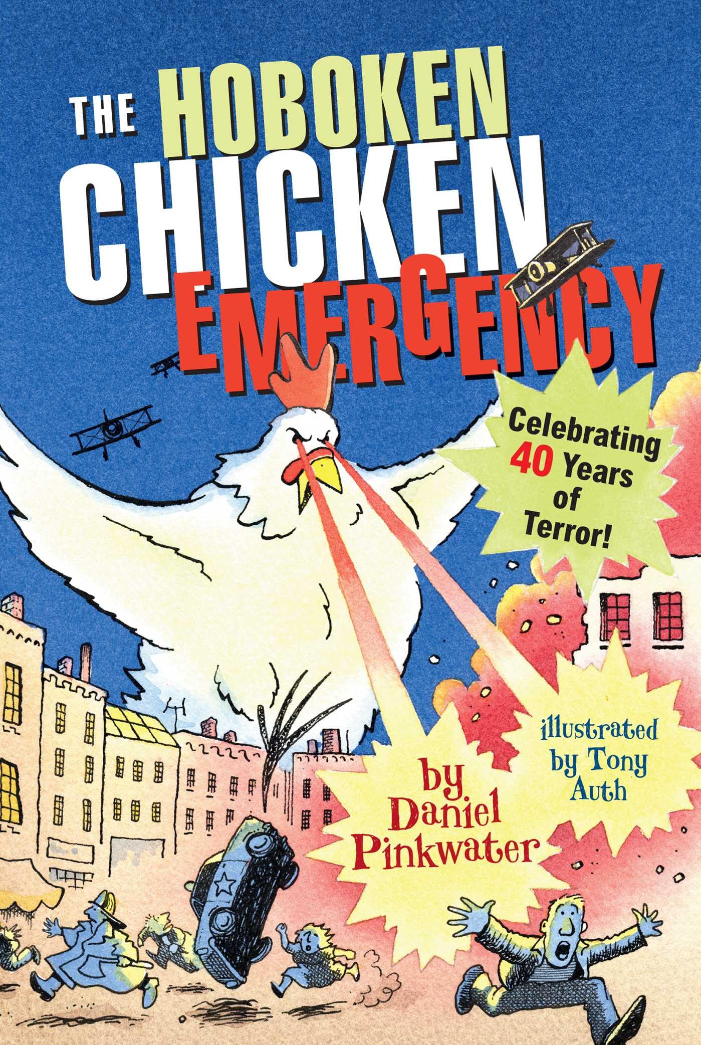 Product Image: The Hoboken Chicken Emergency