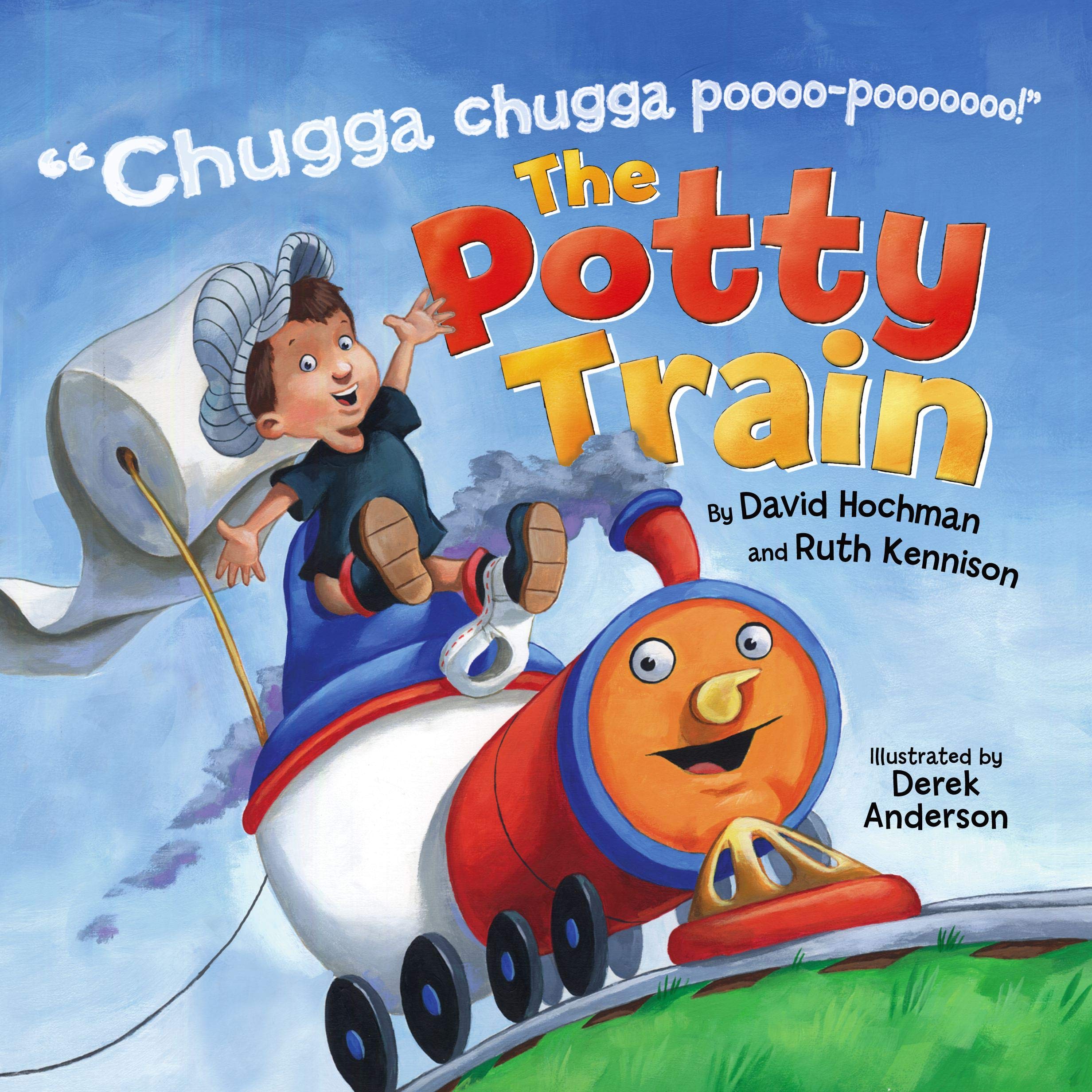 The Potty Train Novels & Short Stories