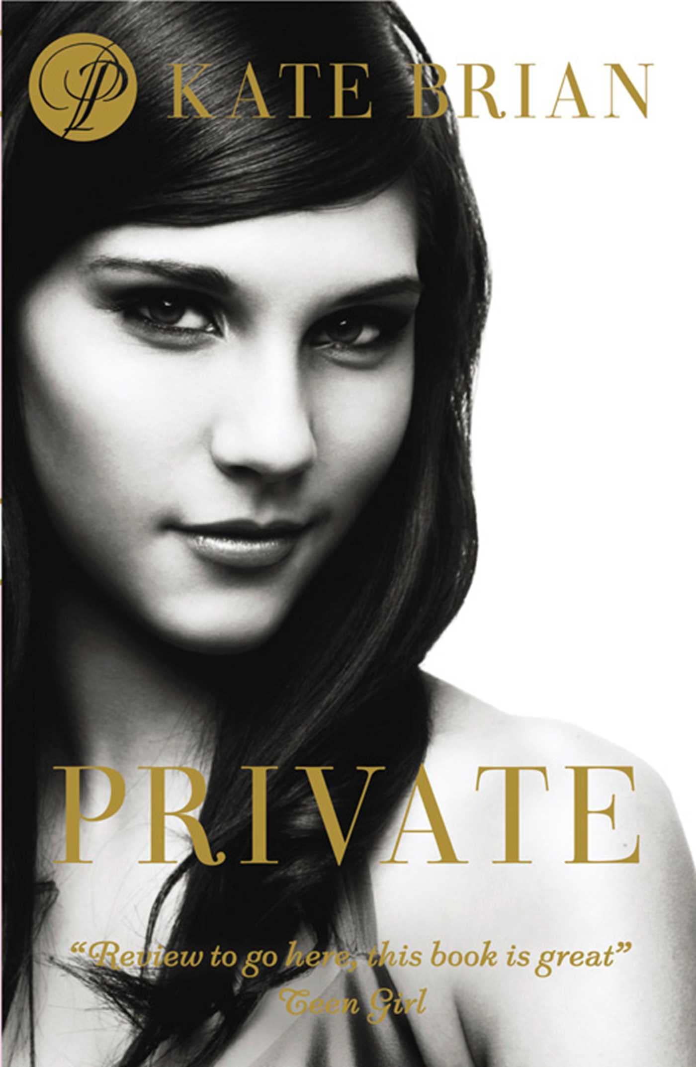 Brian, K: Private Fiction