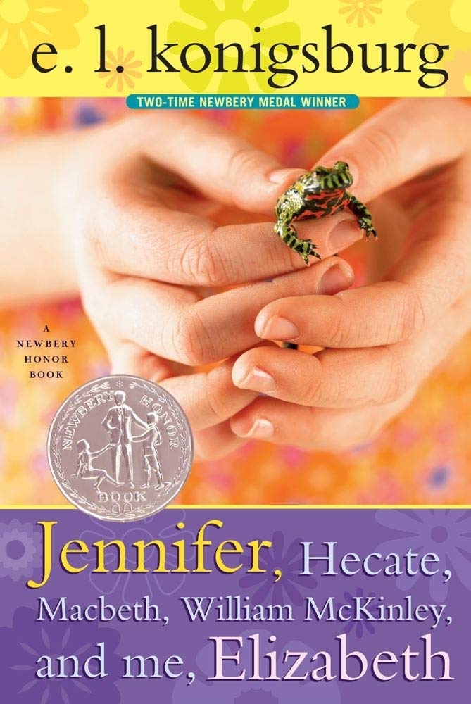 Jennifer, Hecate, Macbeth, William McKinley, and Me, Elizabeth Non-fiction
