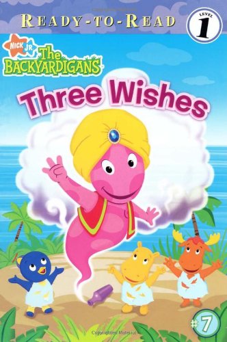 Three Wishes Novels & Short Stories