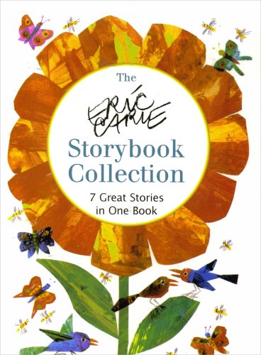 The Eric Carle Storybook Collection: 7 Great Stori Books