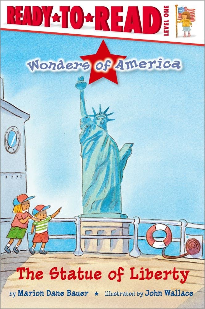 The Statue of Liberty: Ready-to-Read Level 1 Study Guides