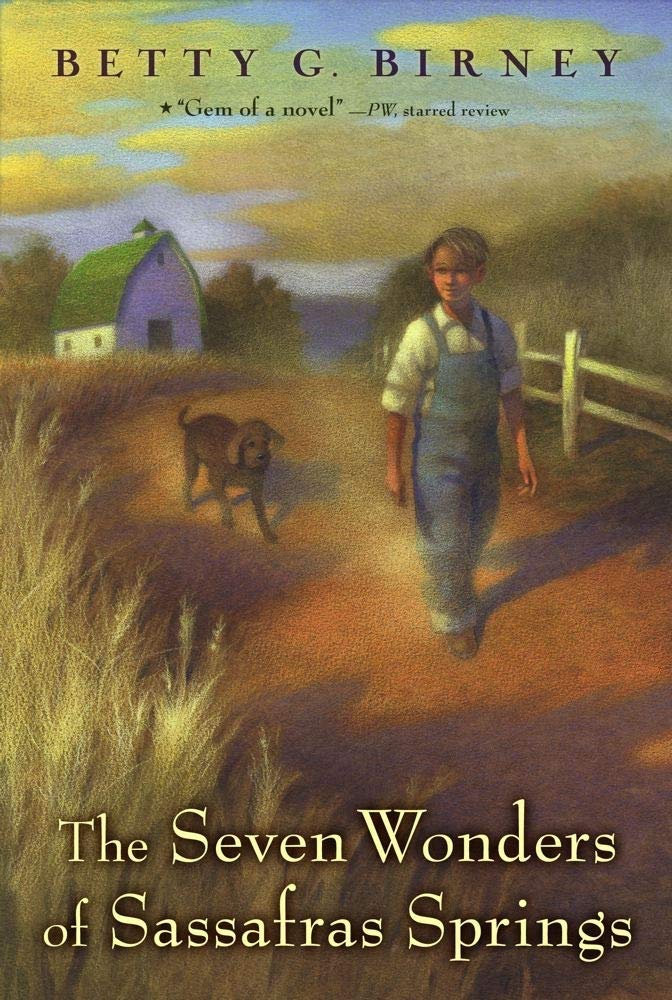 The Seven Wonders of Sassafras Springs Study Guides