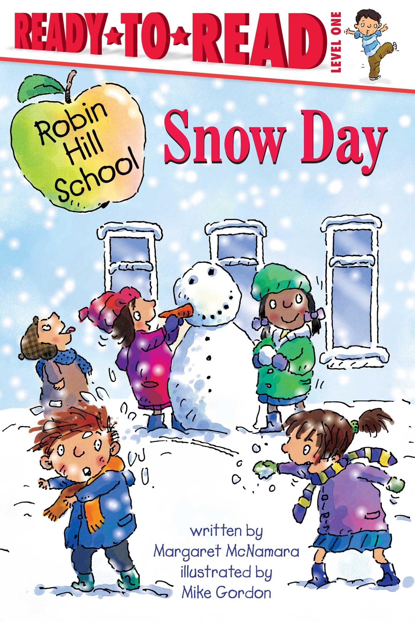 Snow Day: Ready-to-Read Level 1 book