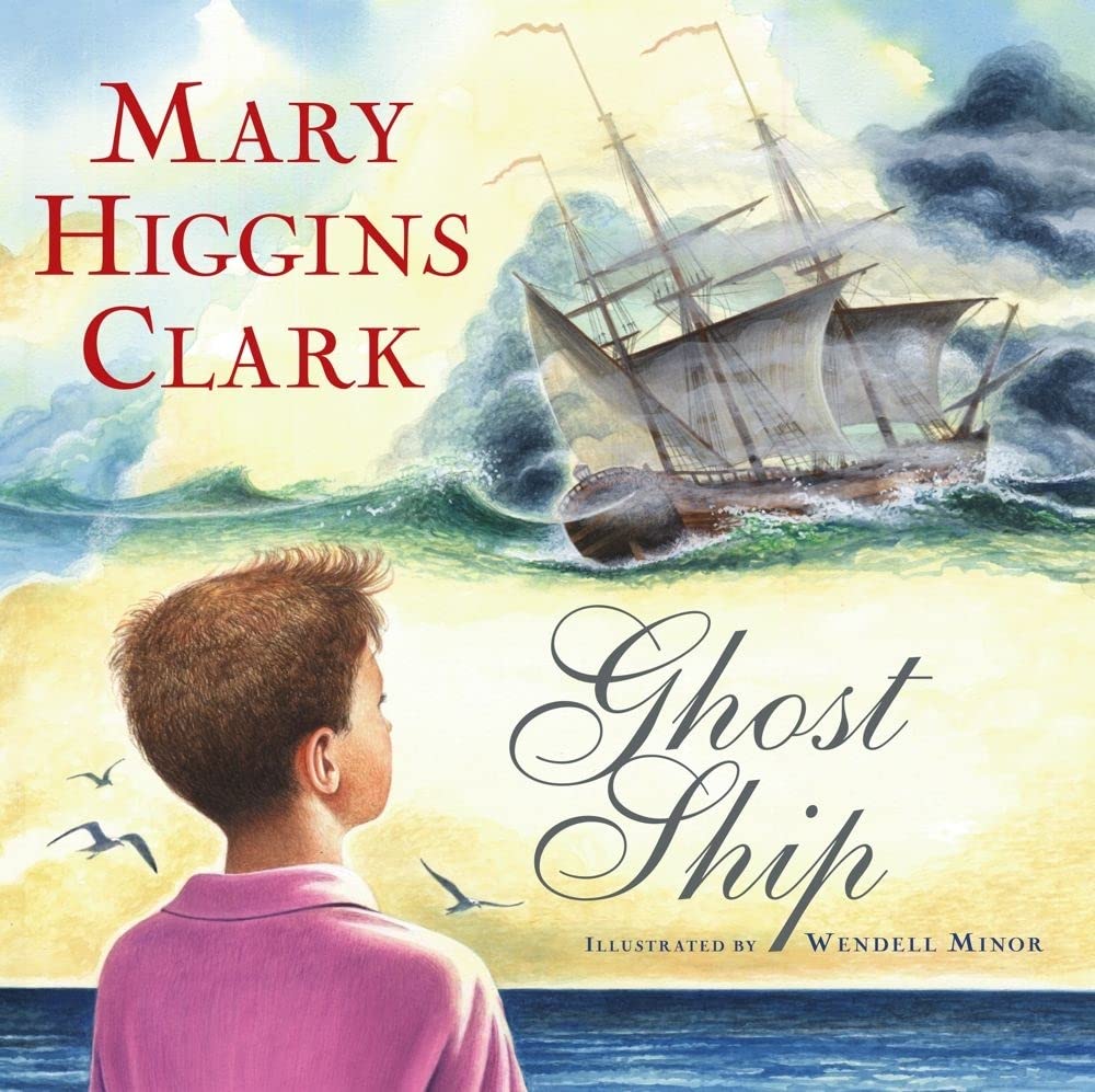 Ghost Ship Novels & Short Stories