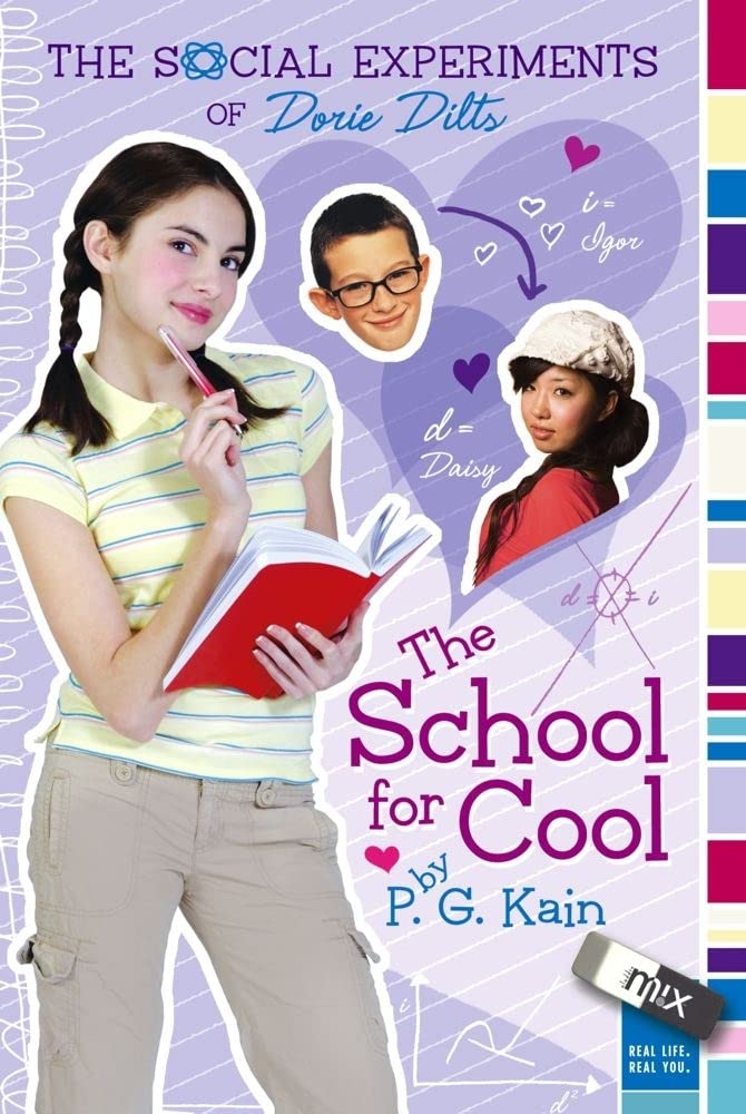 The Social Experiments of Dorie Dilts: The School for Cool book