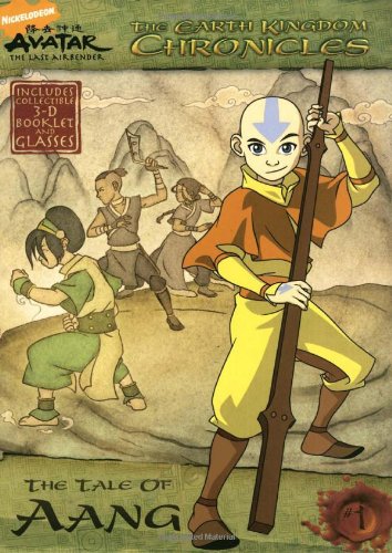 The Earth Kingdom Chronicles: The Tale of Aang (Avatar, THe Last Airbender, Band 1) Novels & Short Stories