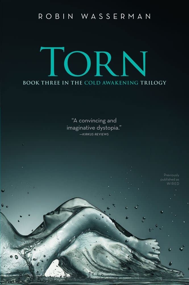 Product Image: Torn (Volume 3) (Cold Awakening, Band 3)