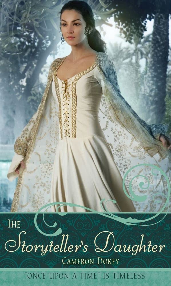 The Storyteller's Daughter: A Retelling of "The Arabian Nights" (Once upon a Time) Romance