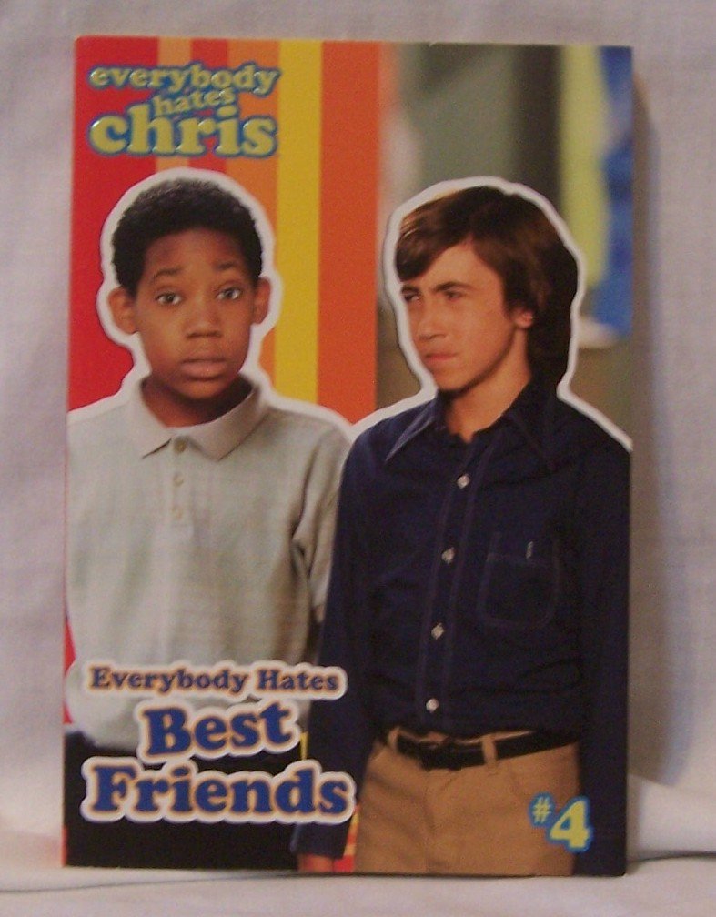 Everybody Hates Best Friends (Everybody Hates Chris, Band 4) Non-fiction