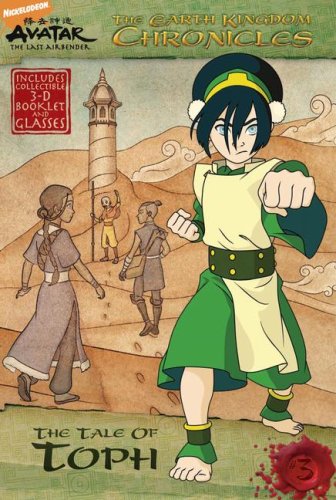 The Earth Kingdom Chronicles: The Tale of Toph (Avatar: The Last Airbender, Band 3) Novels & Short Stories