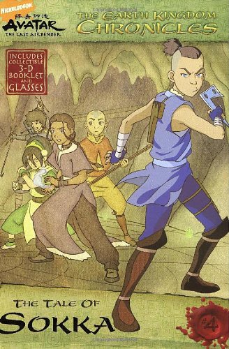 The Earth Kingdom Chronicles: The Tale of Sokka (Avatar Earth Kingdom Chronicles, Band 4) Novels & Short Stories