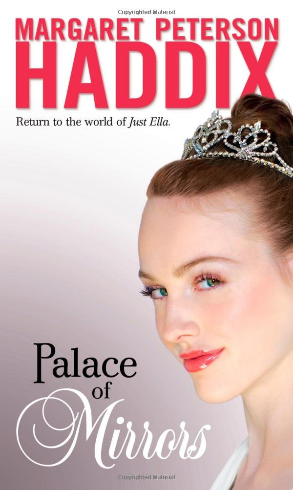 Palace of Mirrors book