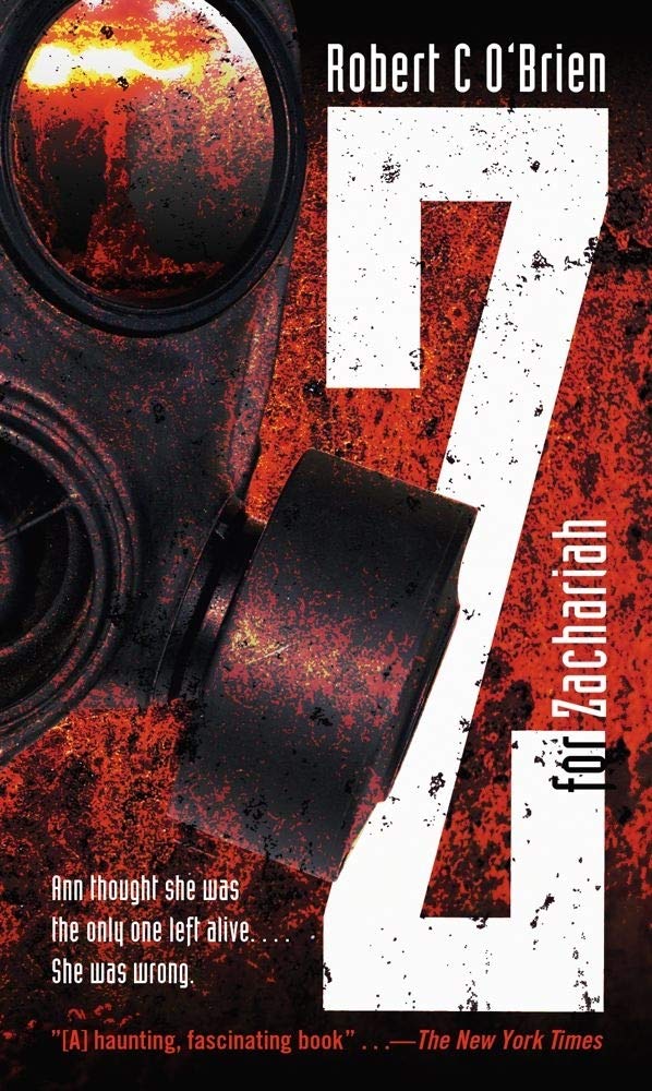 Product Image: Z for Zachariah