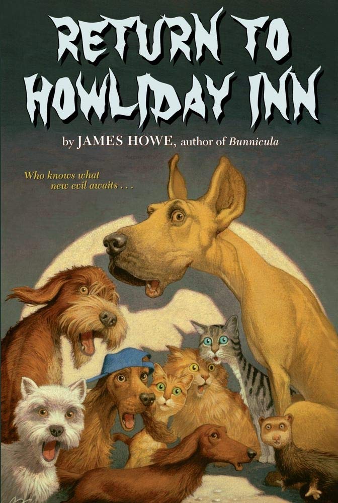 Product Image: Return to Howliday Inn
