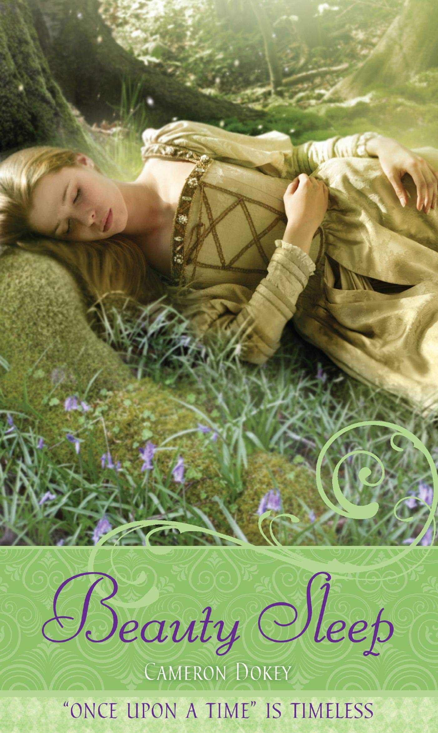 Beauty Sleep: A Retelling of "Sleeping Beauty" (Once upon a Time) Romance