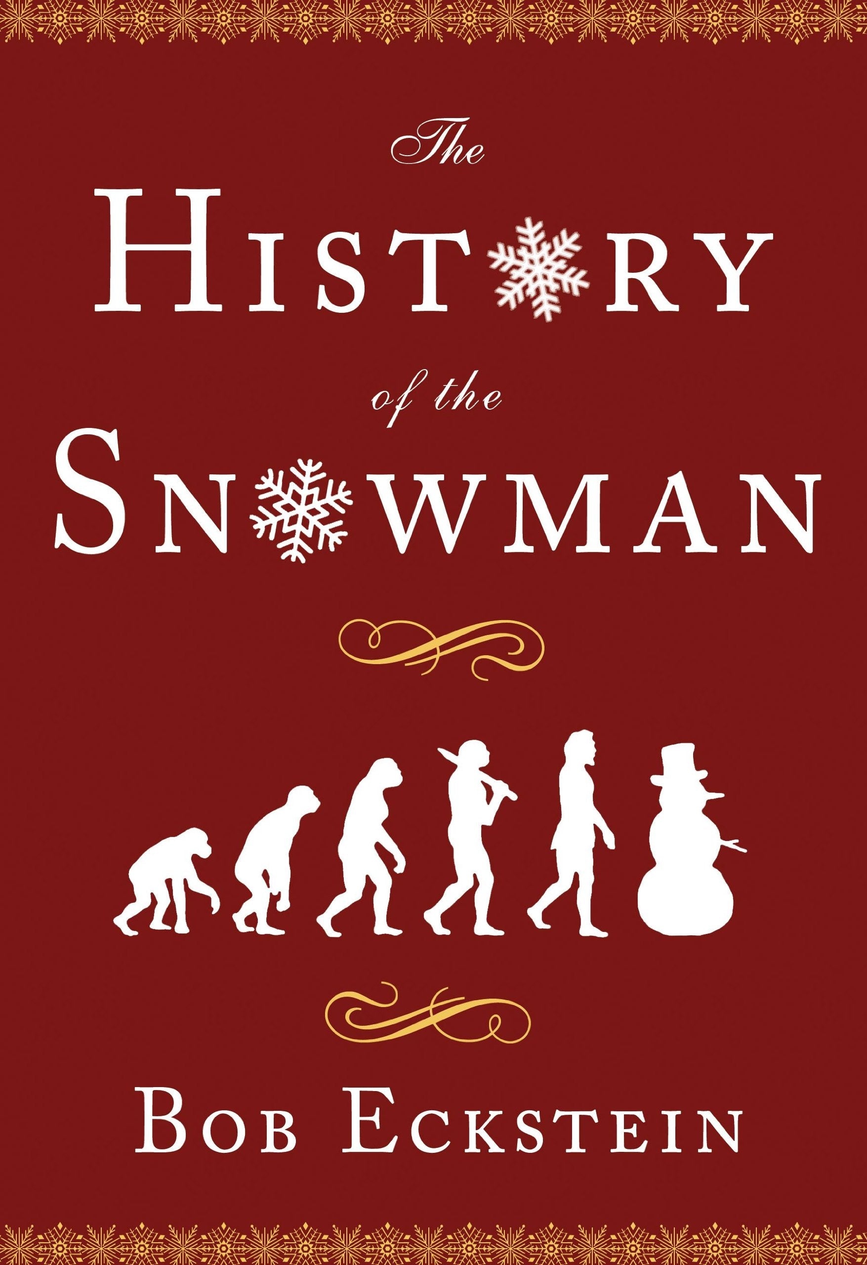 The History of the Snowman: From the Ice Age to the Flea Market Cartoons