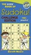 The Kids' Book of Sudoku! Challenge Edition Tiptoi & Games