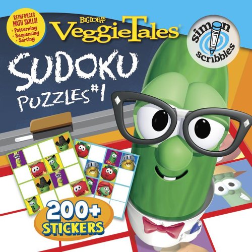 VeggieTales Sudoku Puzzles #1 Non-fiction