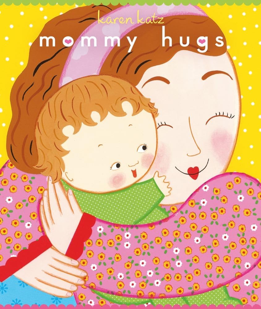 Mommy Hugs (Classic Board Books) Parents & Children