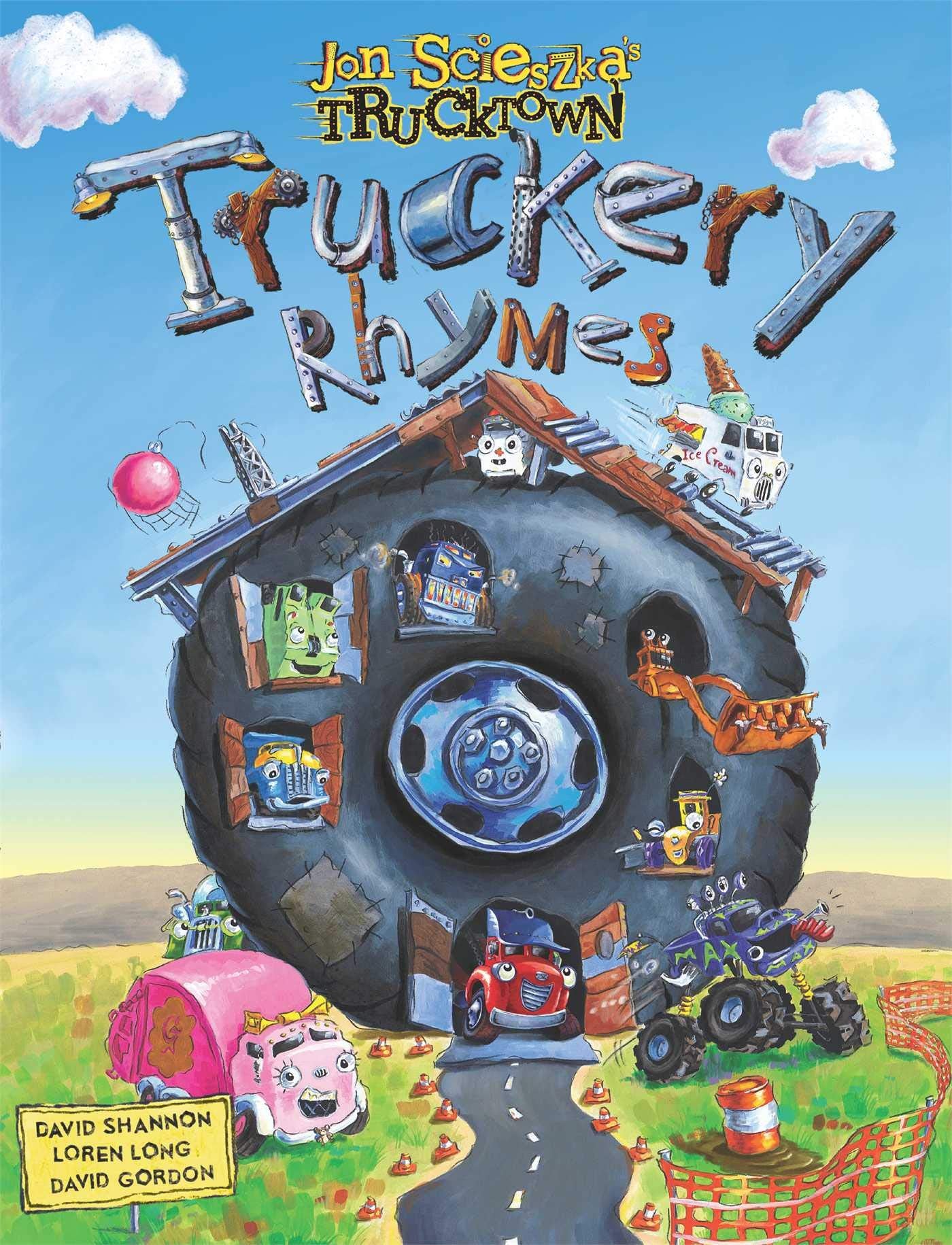 Truckery Rhymes Parents & Children