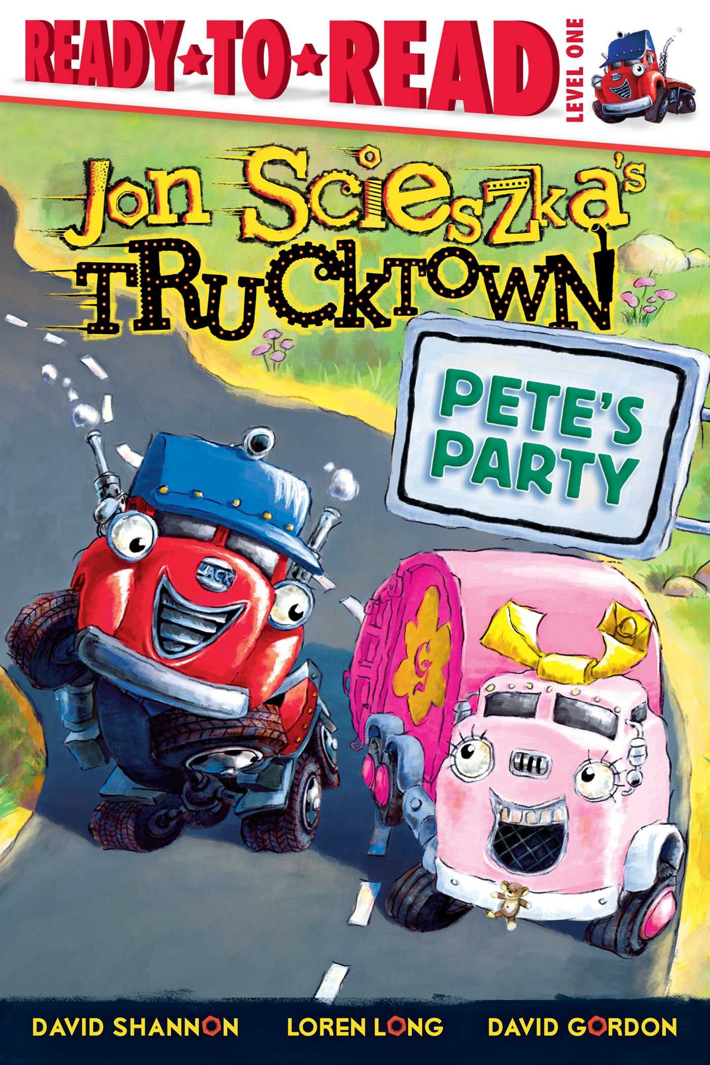 Pete's Party: Ready-to-Read Level 1 Non-fiction
