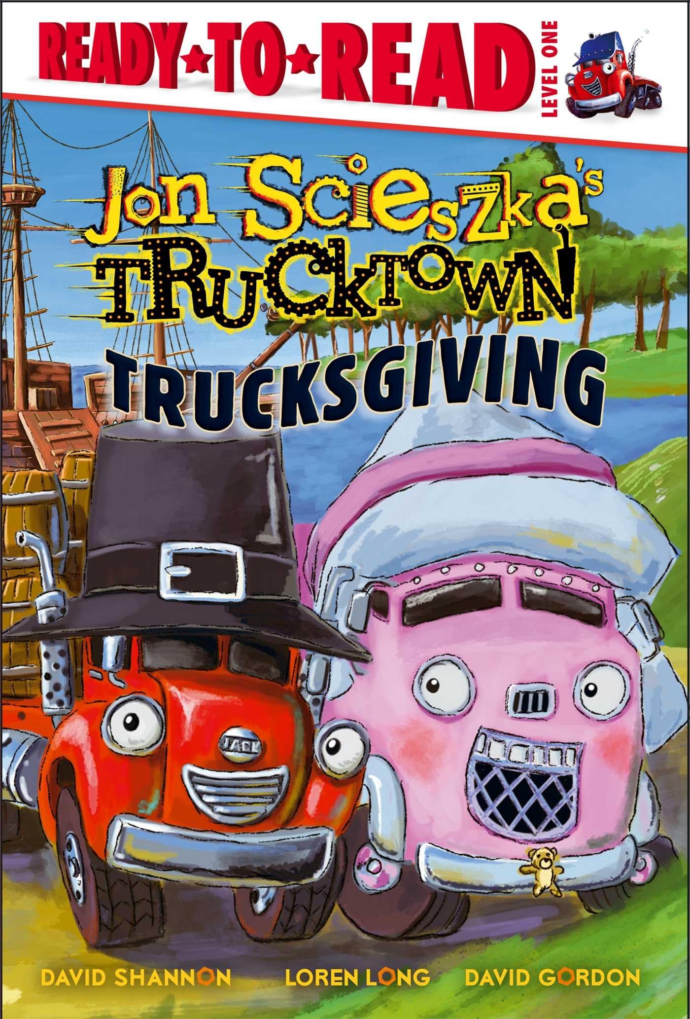 Product Image: Trucksgiving