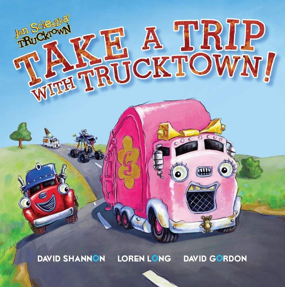 Take a Trip with Trucktown! Novels & Short Stories