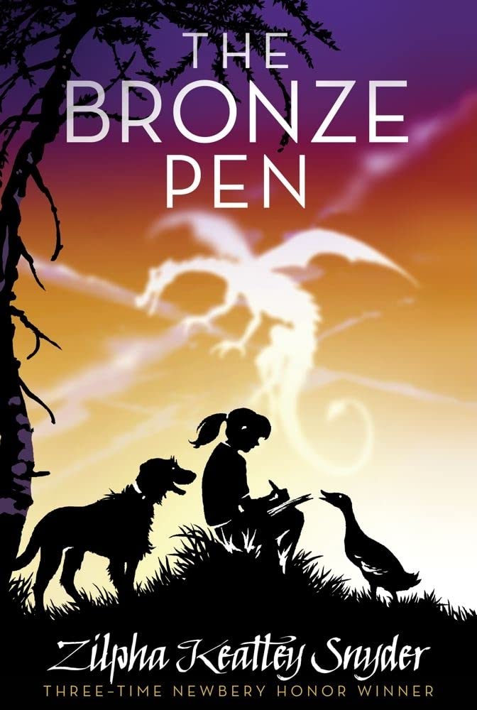Product Image: The Bronze Pen