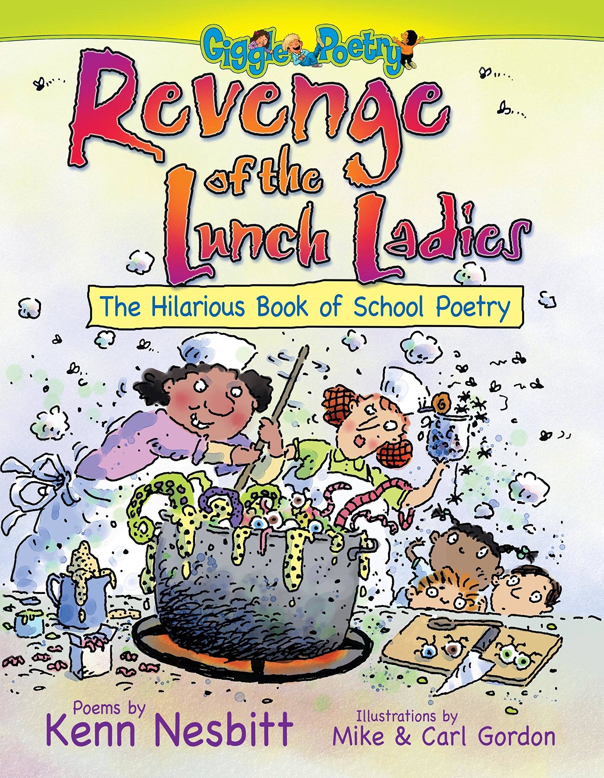 Revenge of the Lunch Ladies Non-fiction