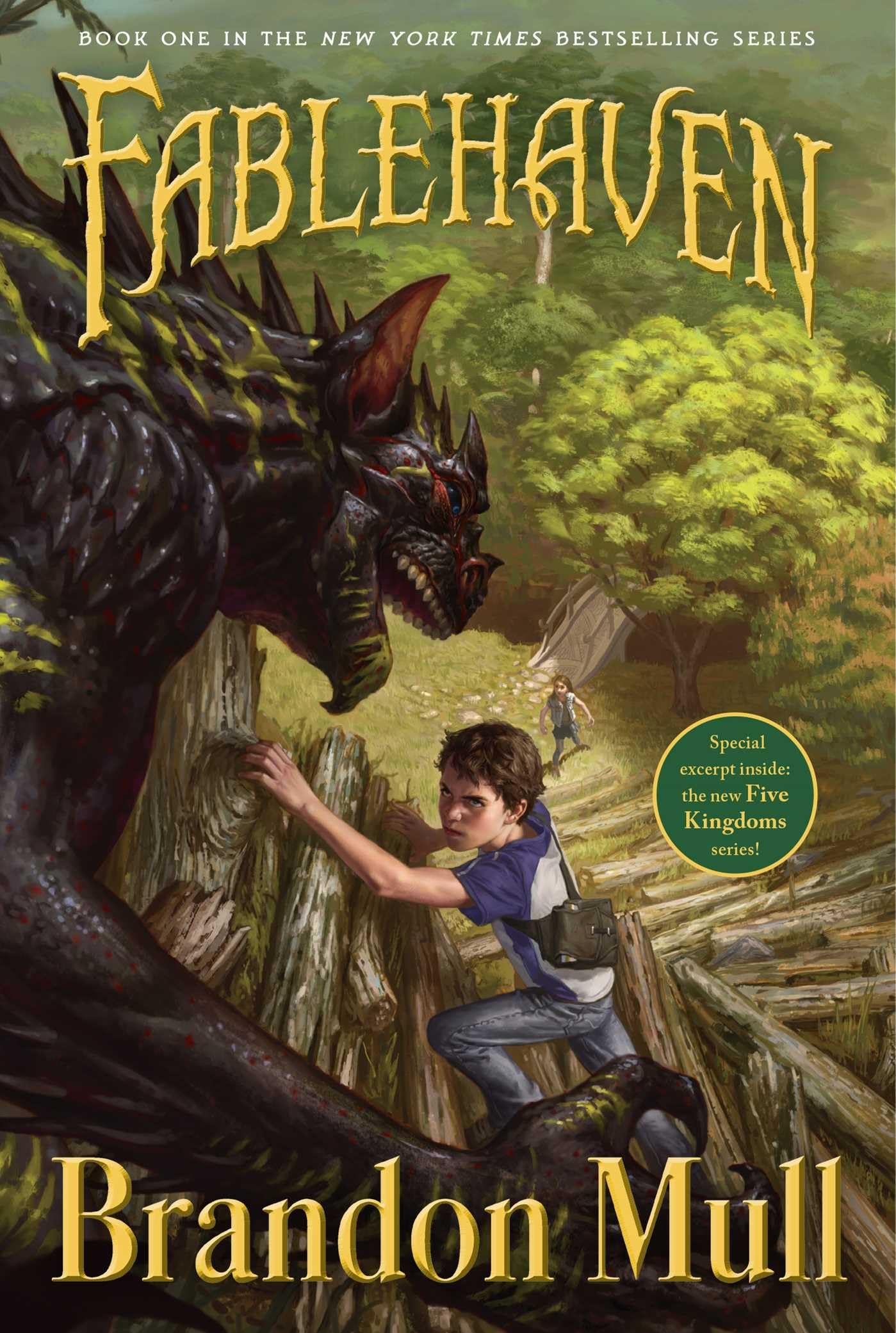 Fablehaven – momoxbooks