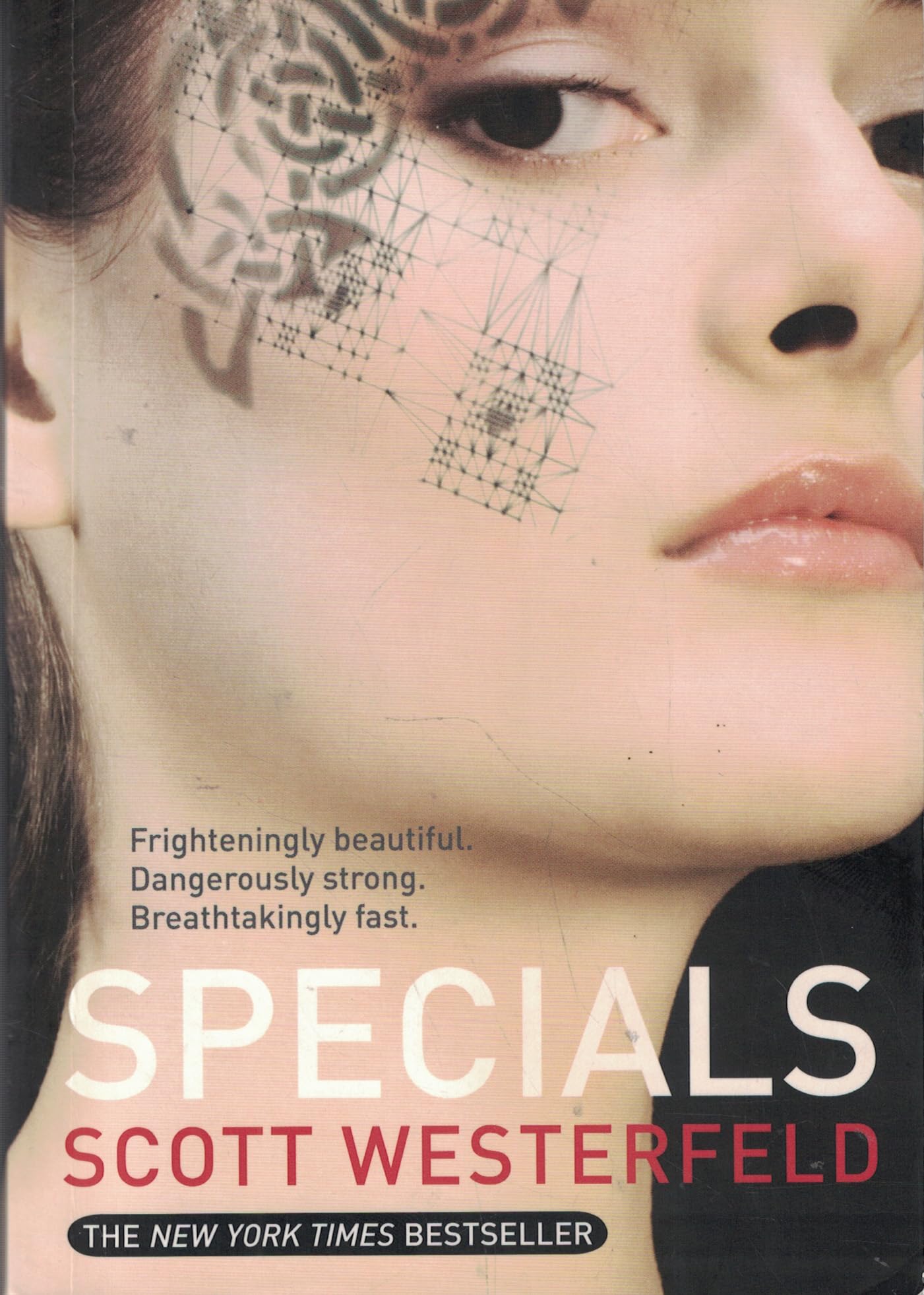 Specials book