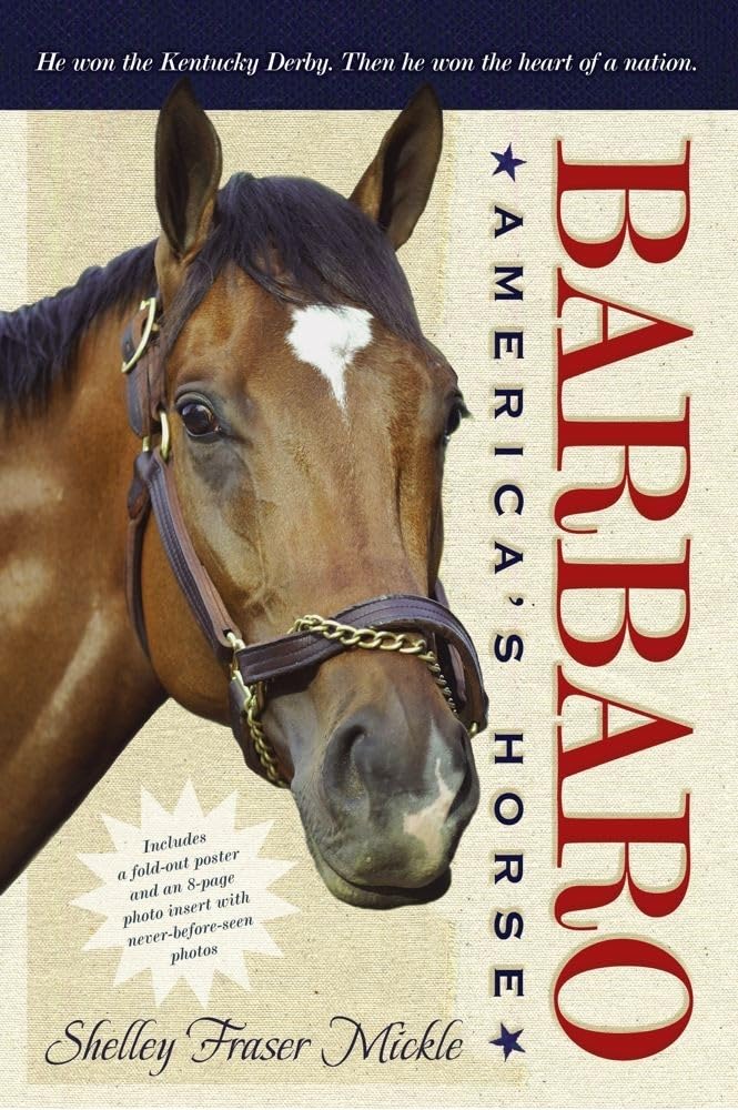 Barbaro: America's Horse book