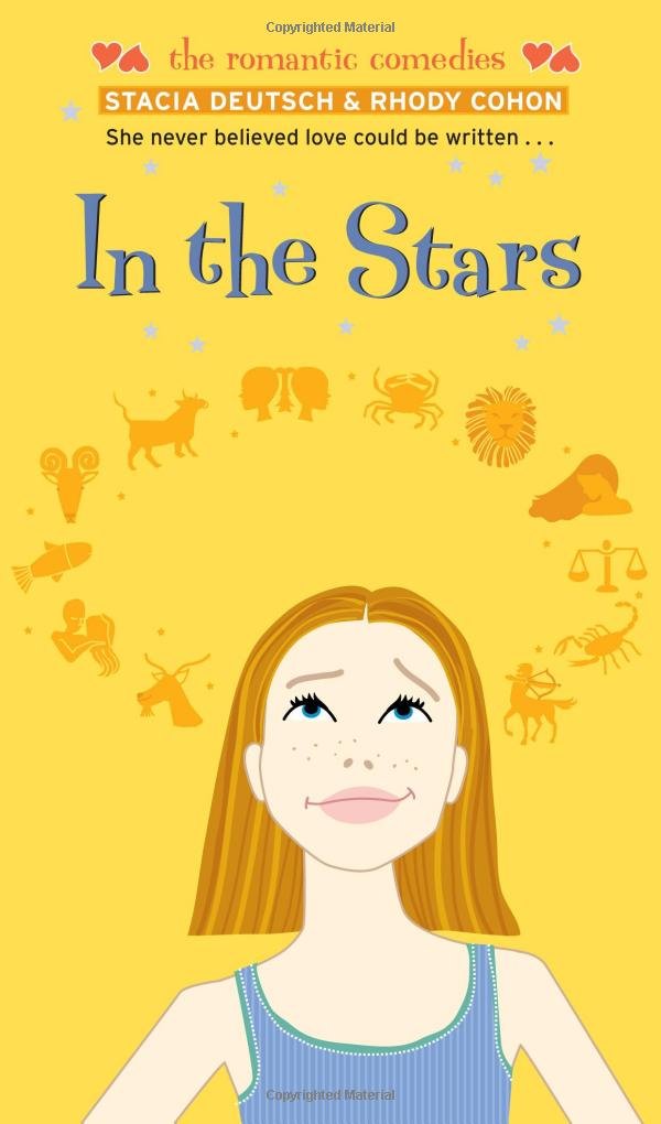 In the Stars (Simon Romantic Comedies) Fiction