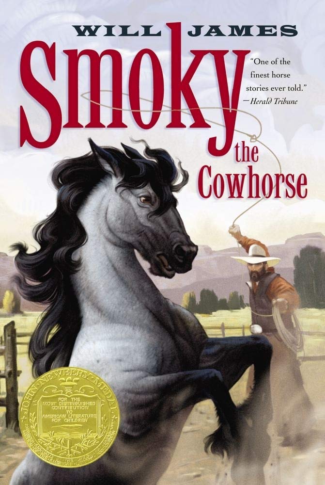 Smoky the Cowhorse Novels & Short Stories