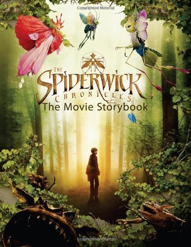 The Spiderwick Chronicles Movie Storybook Fairy Tales & Legends