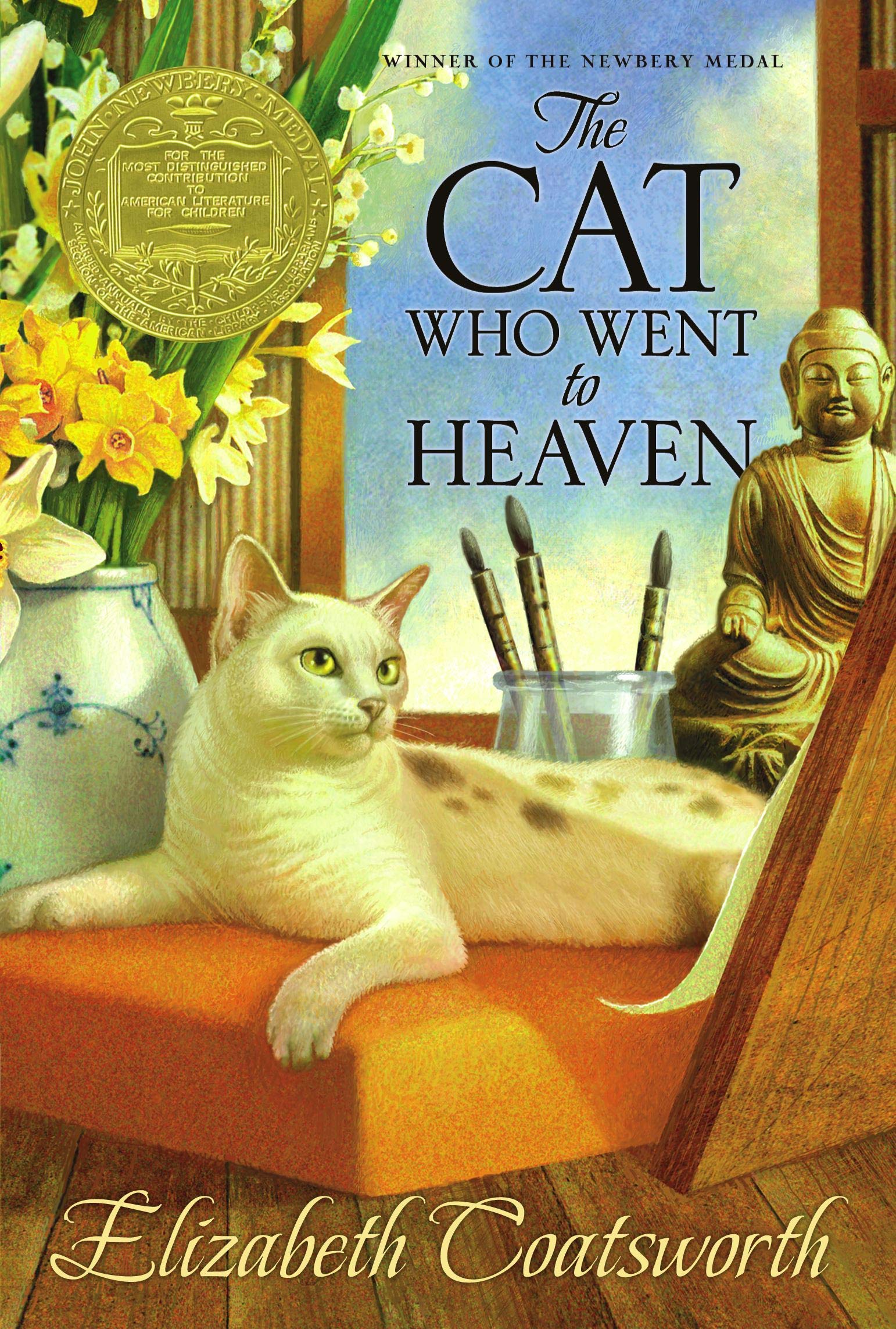 The Cat Who Went to Heaven Non-fiction